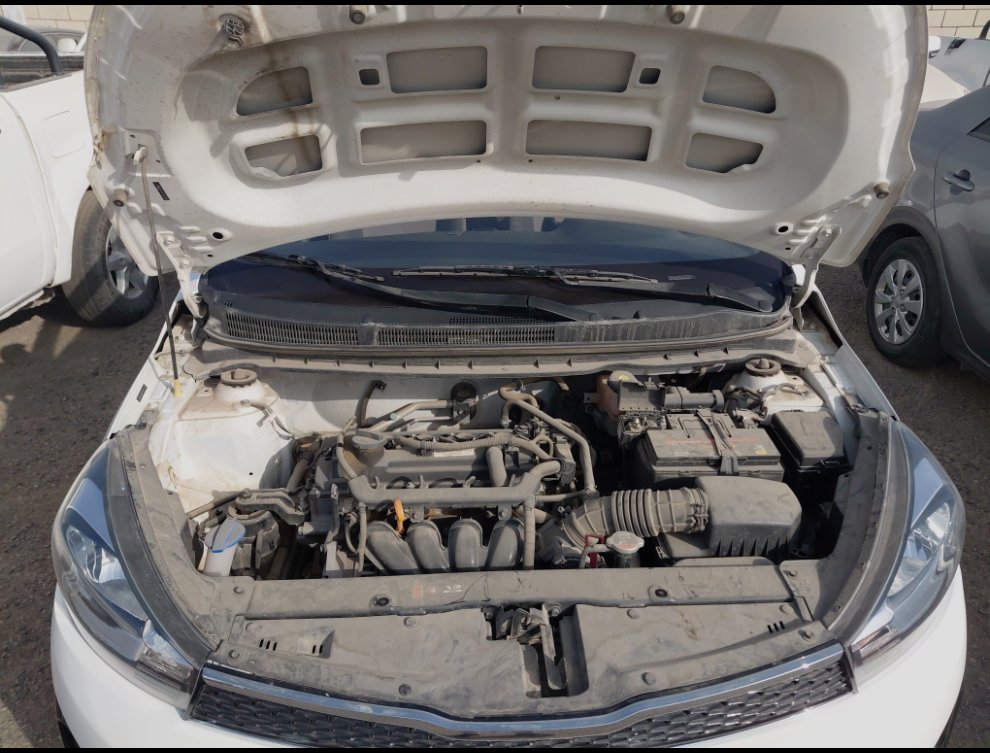 KIA Pegas LX FWD  2023 image