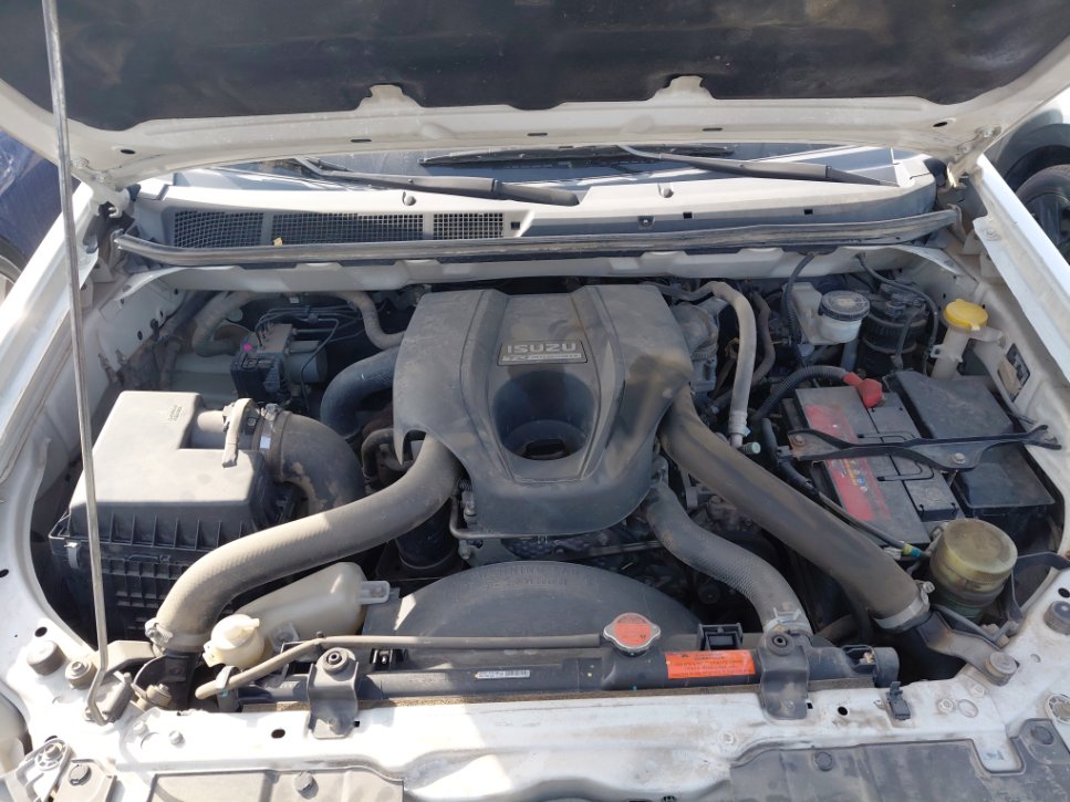 ايسوزو ديماكس 4X2 2021 image