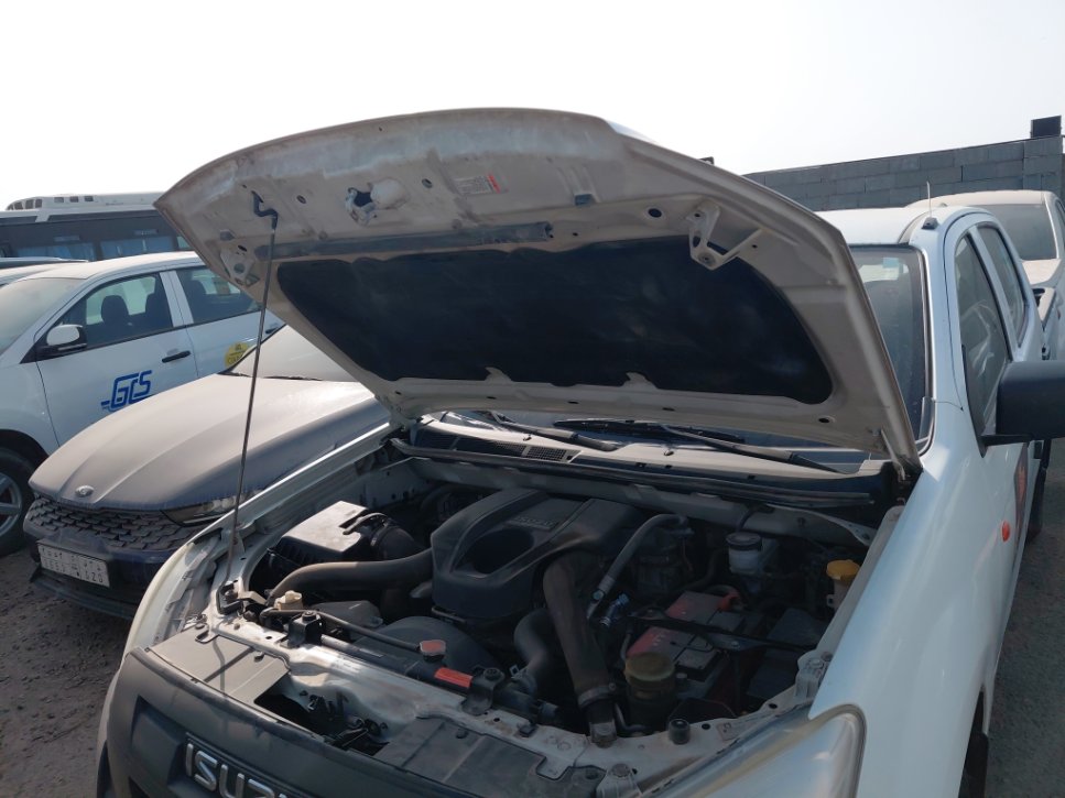 ايسوزو ديماكس 4X2 2021 image