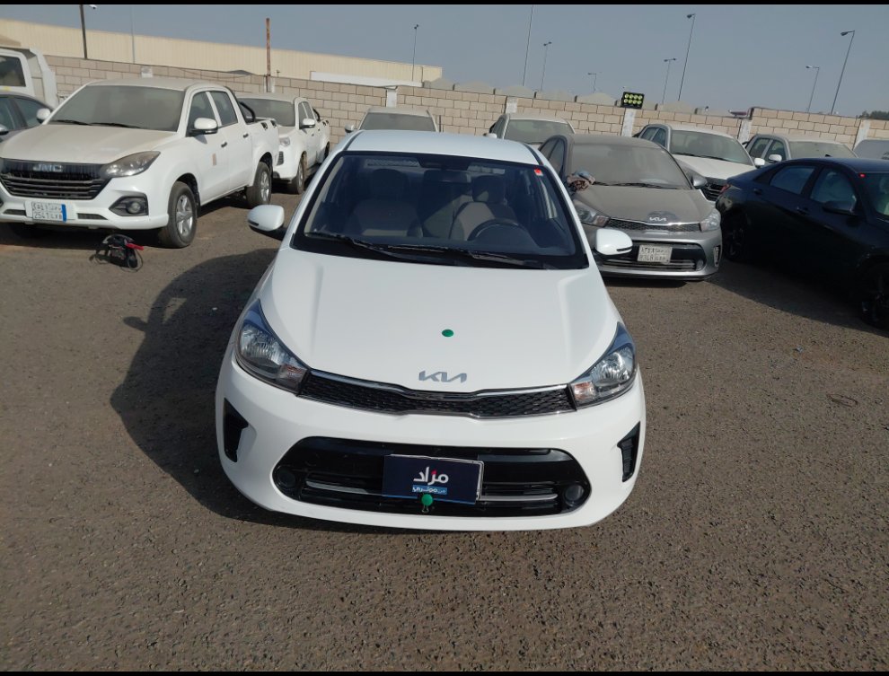 KIA Pegas LX FWD  2023