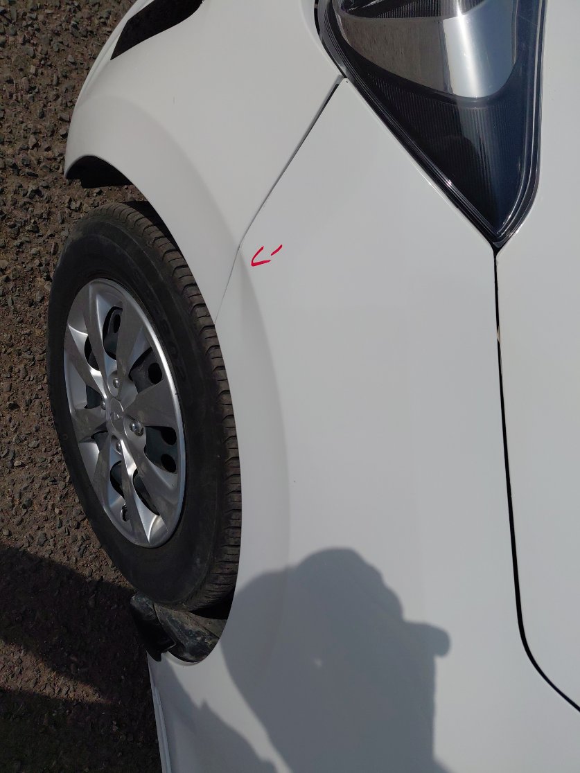 KIA Pegas LX FWD  2023 image