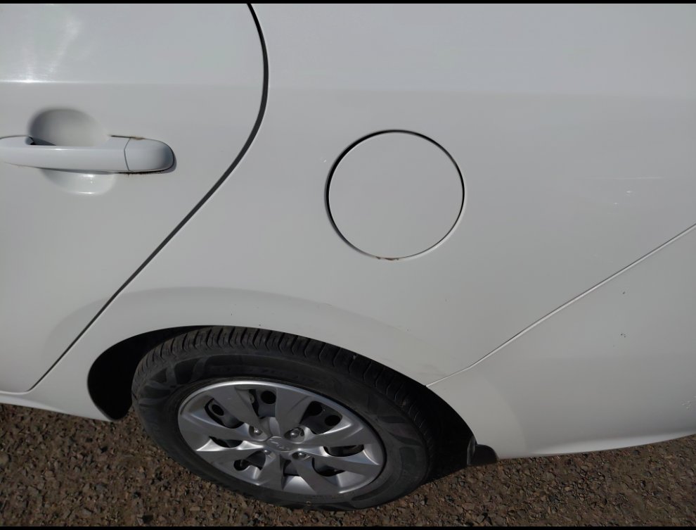 KIA Pegas LX FWD  2023 image