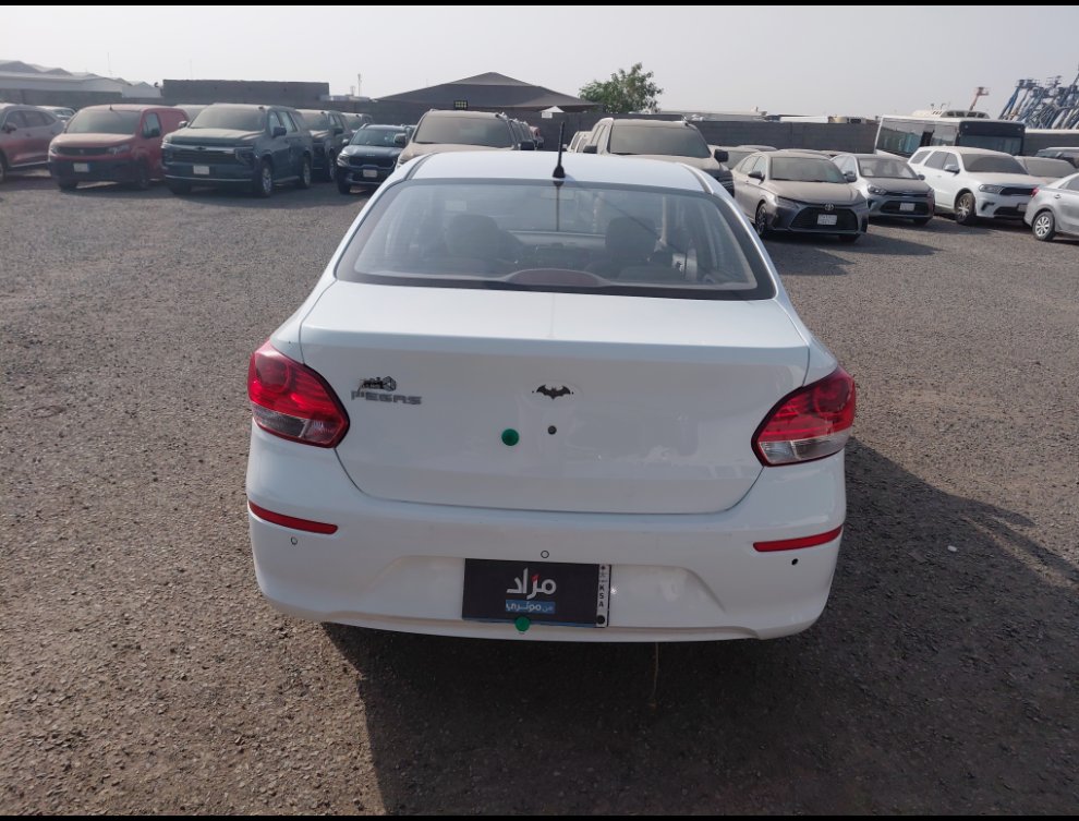 KIA Pegas LX FWD  2023 image