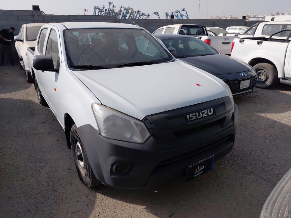 ايسوزو ديماكس 4X2 2021 image