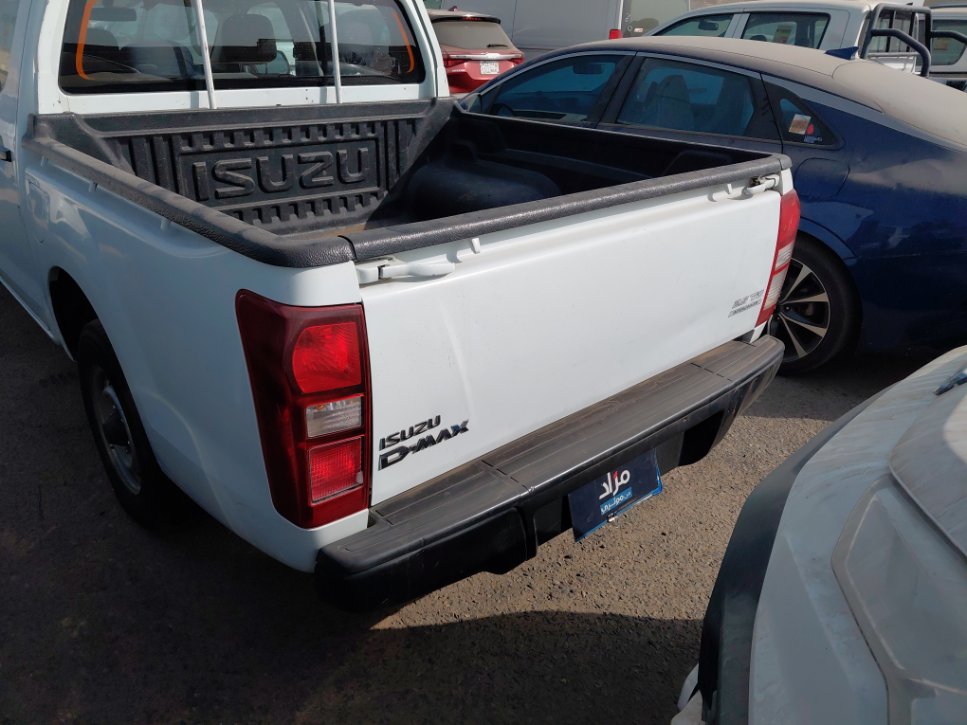 ايسوزو ديماكس 4X2 2021 image