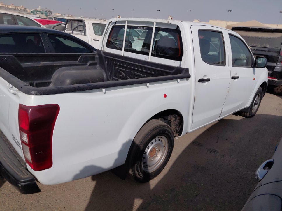 ايسوزو ديماكس 4X2 2021 image