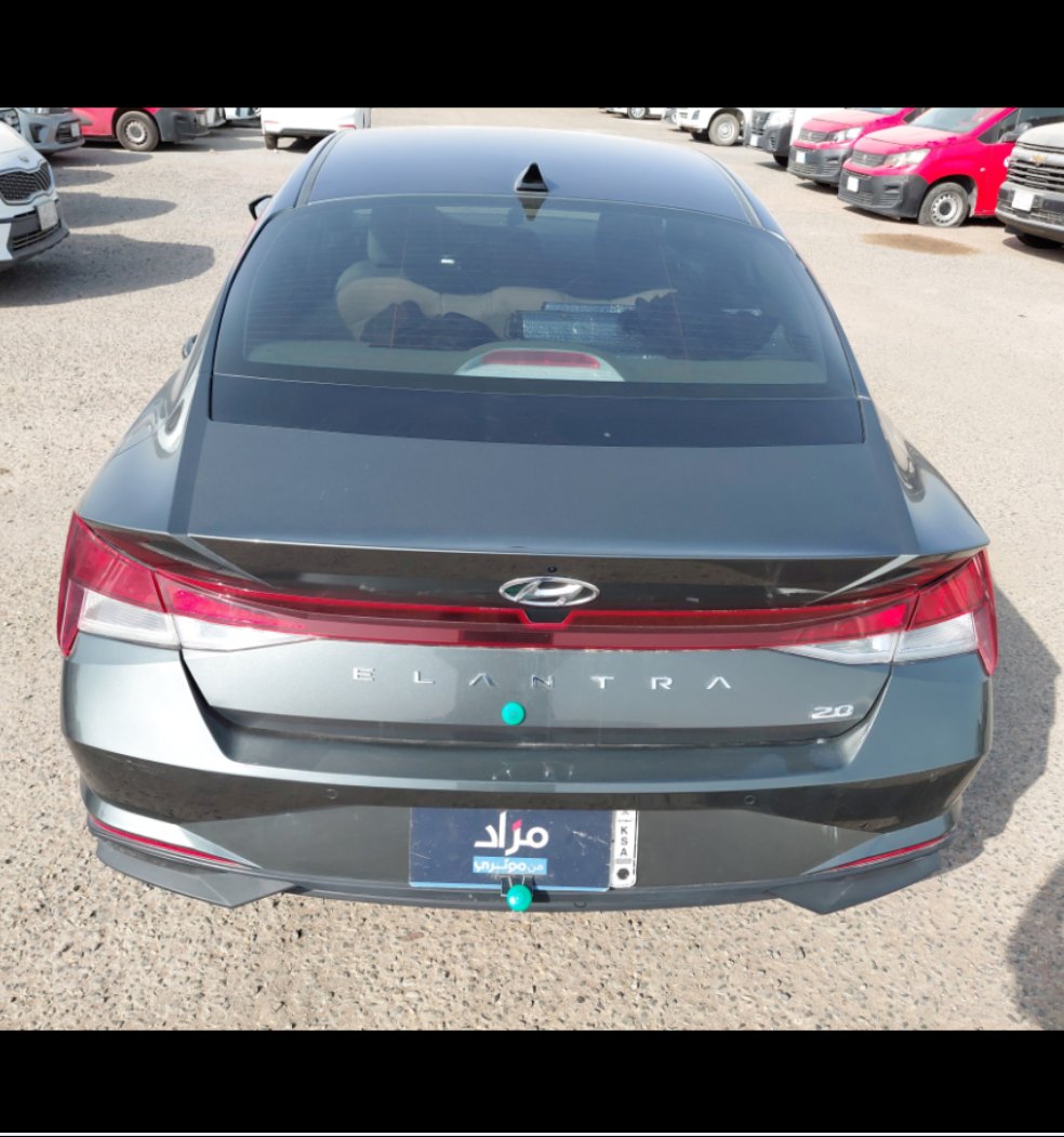 هيونداي إلنترا  2023 image