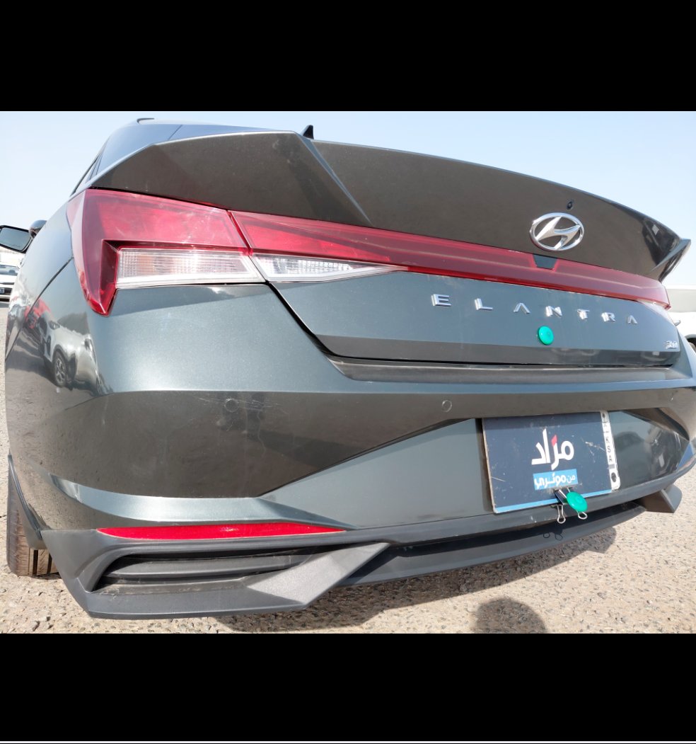 هيونداي إلنترا  2023 image