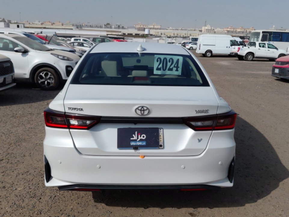 Toyota Yaris  2023 image