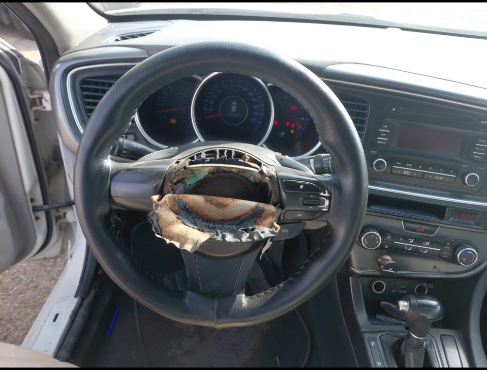 كيا أوبتيما TF LX FWD 2015 image