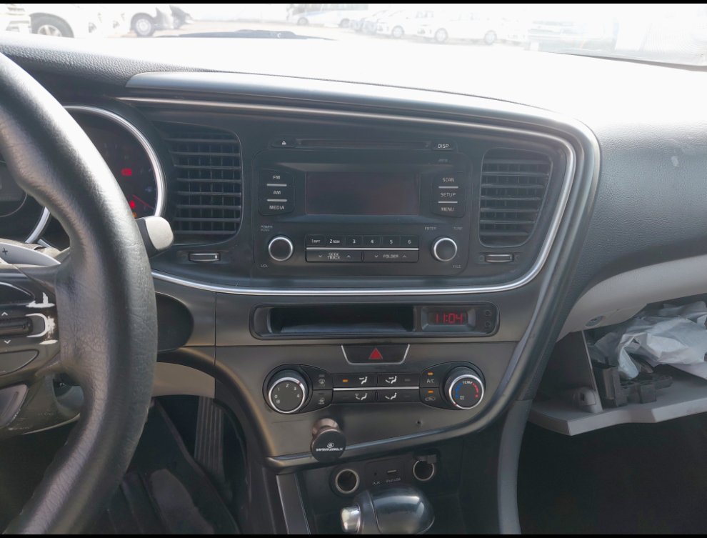 كيا أوبتيما TF LX FWD 2015 image