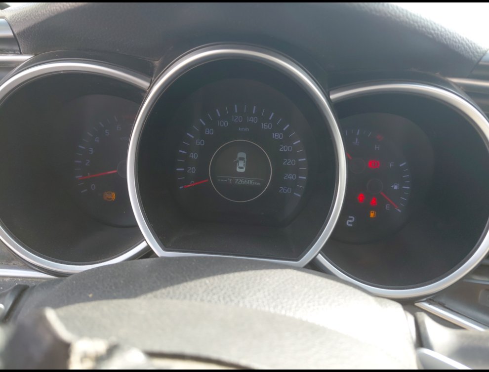 كيا أوبتيما TF LX FWD 2015 image