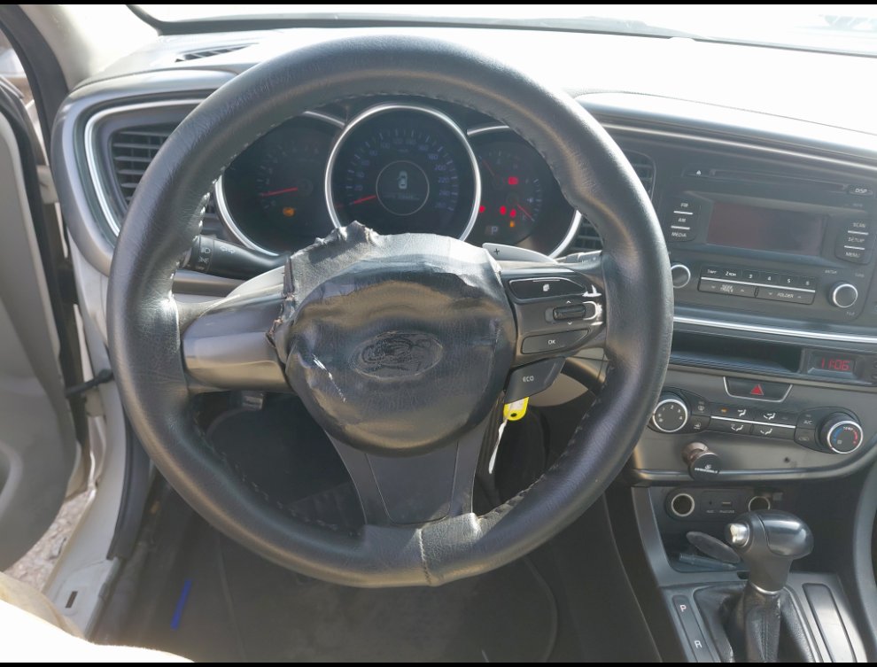 كيا أوبتيما TF LX FWD 2015 image