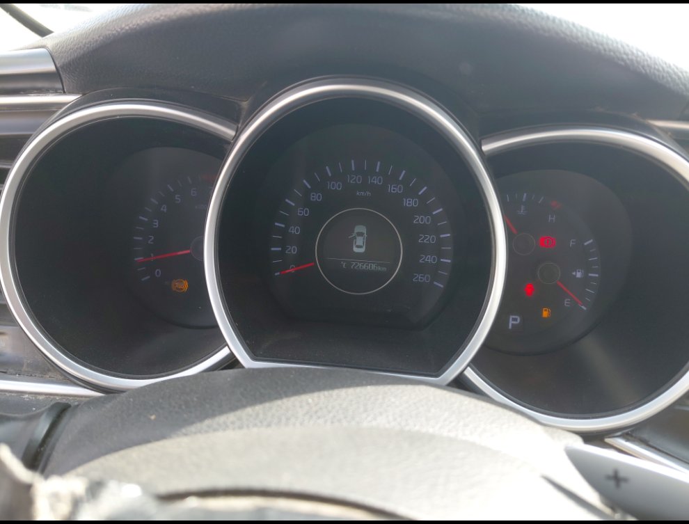 كيا أوبتيما TF LX FWD 2015 image