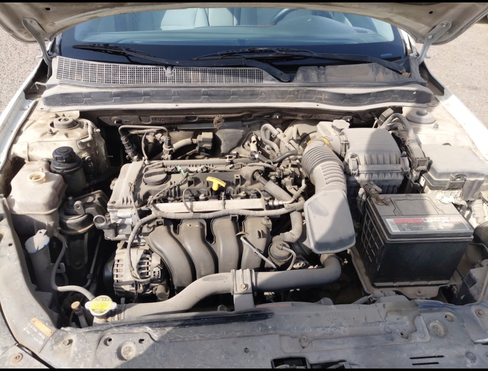 كيا أوبتيما TF LX FWD 2015 image