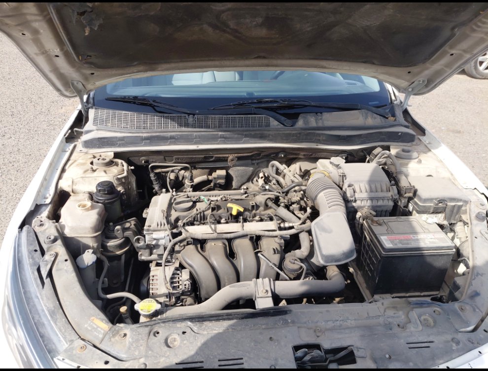 كيا أوبتيما TF LX FWD 2015 image