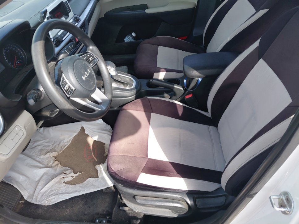 كيا سيراتو BD L FWD 2022 image