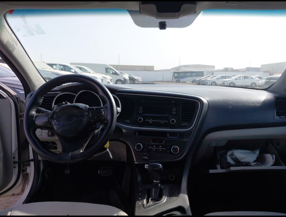 كيا أوبتيما TF LX FWD 2015 image