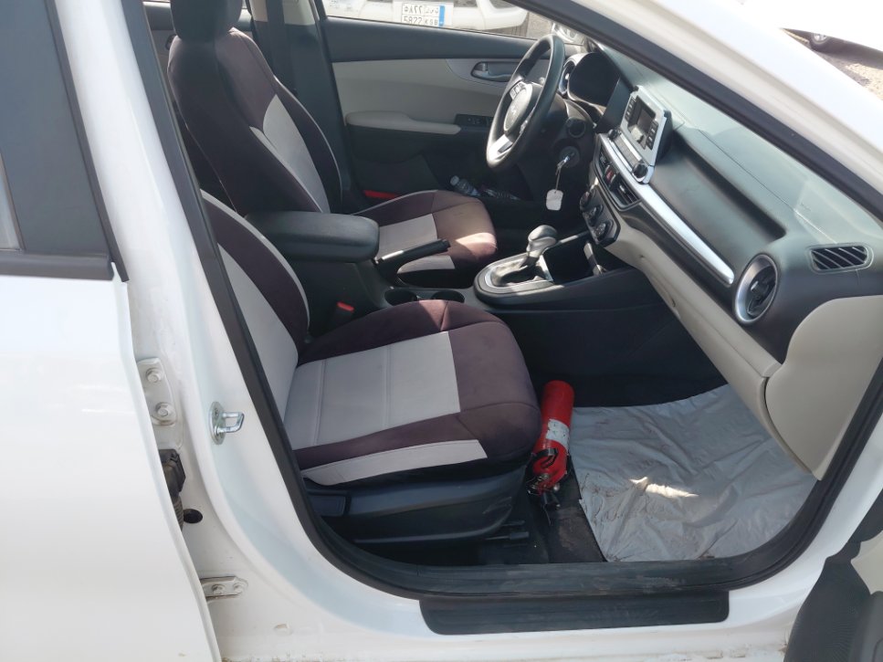 كيا سيراتو BD L FWD 2022 image