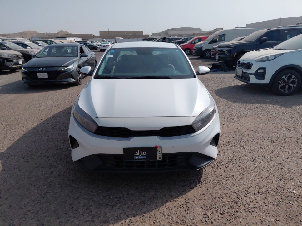كيا سيراتو BD L FWD 2022