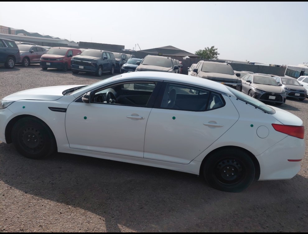 كيا أوبتيما TF LX FWD 2015 image