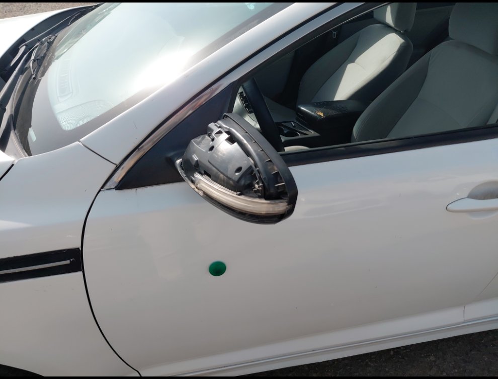 كيا أوبتيما TF LX FWD 2015 image