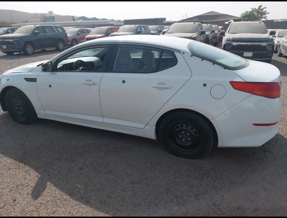 كيا أوبتيما TF LX FWD 2015 image