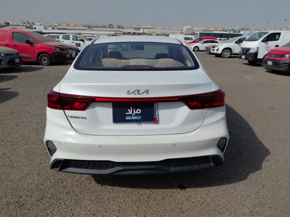 كيا سيراتو BD L FWD 2022 image