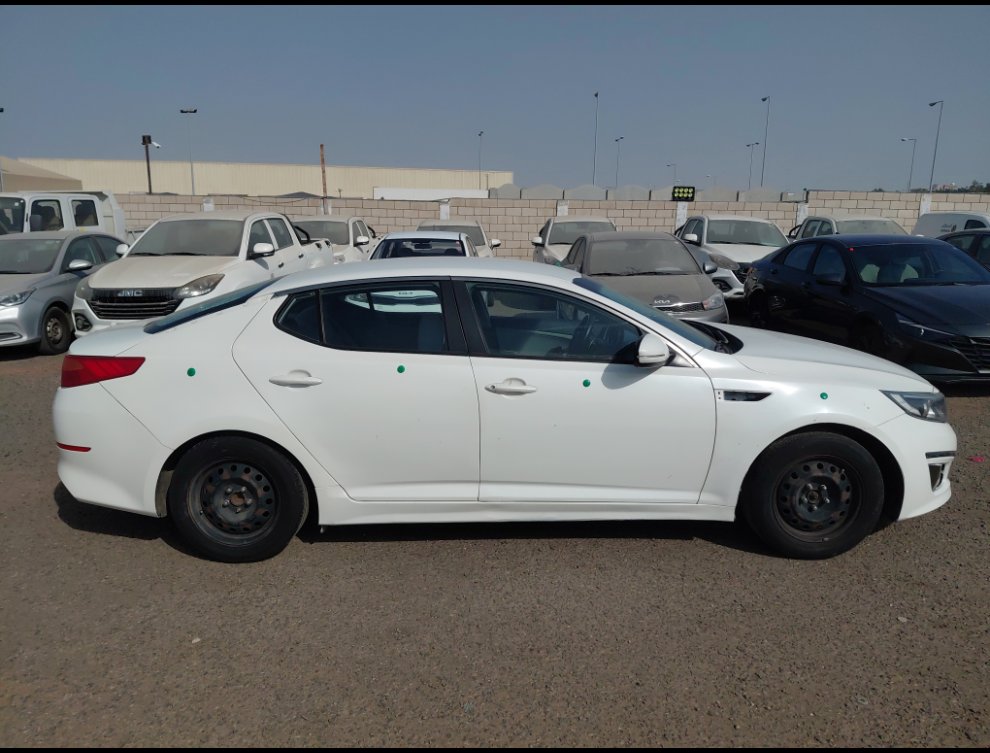 كيا أوبتيما TF LX FWD 2015 image