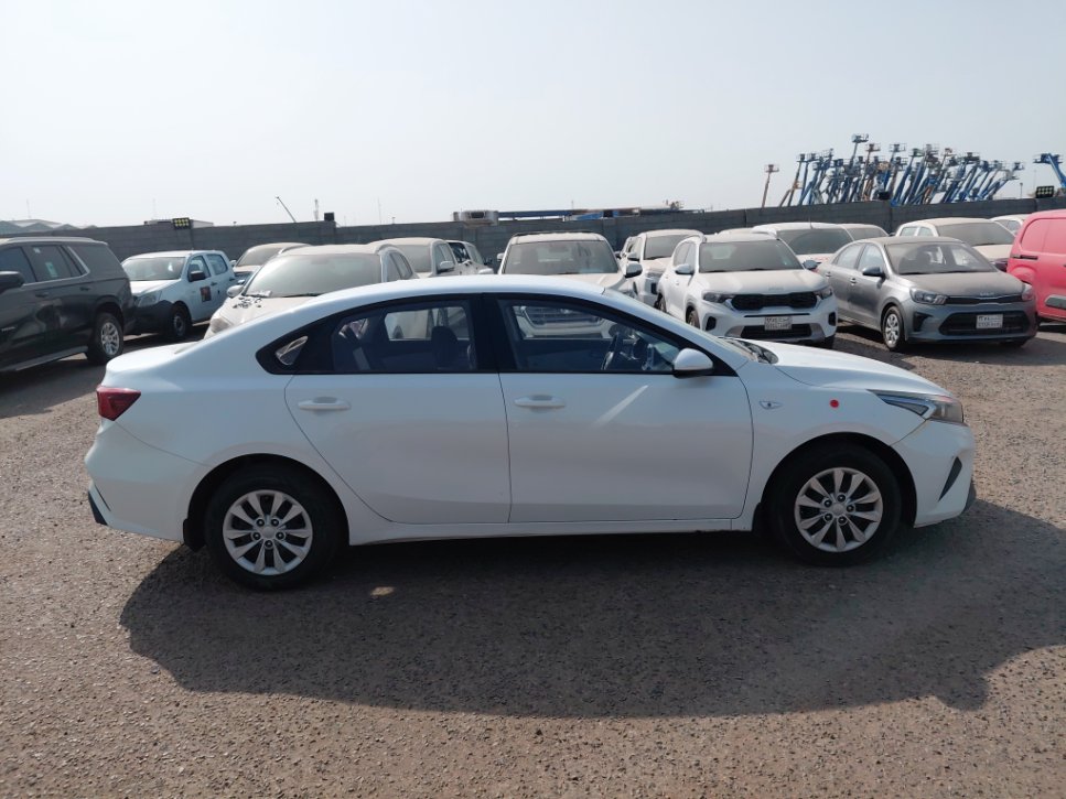 كيا سيراتو BD L FWD 2022 image