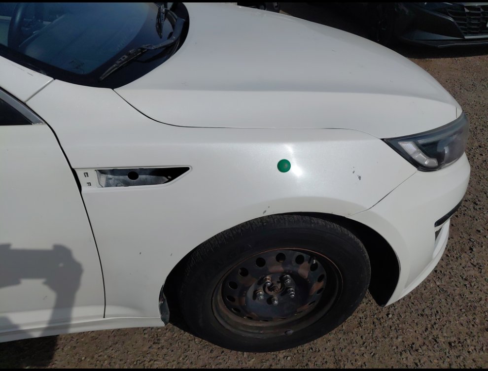 كيا أوبتيما TF LX FWD 2015 image