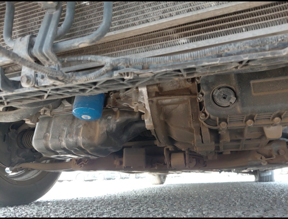 كيا أوبتيما TF LX FWD 2015 image