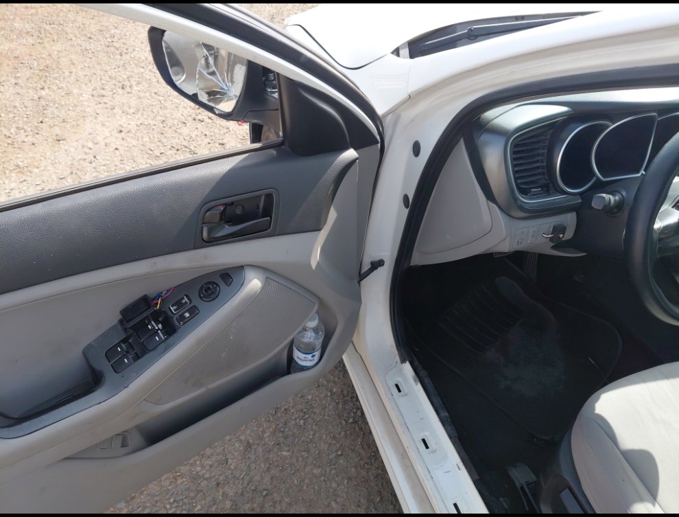 كيا أوبتيما TF LX FWD 2015 image