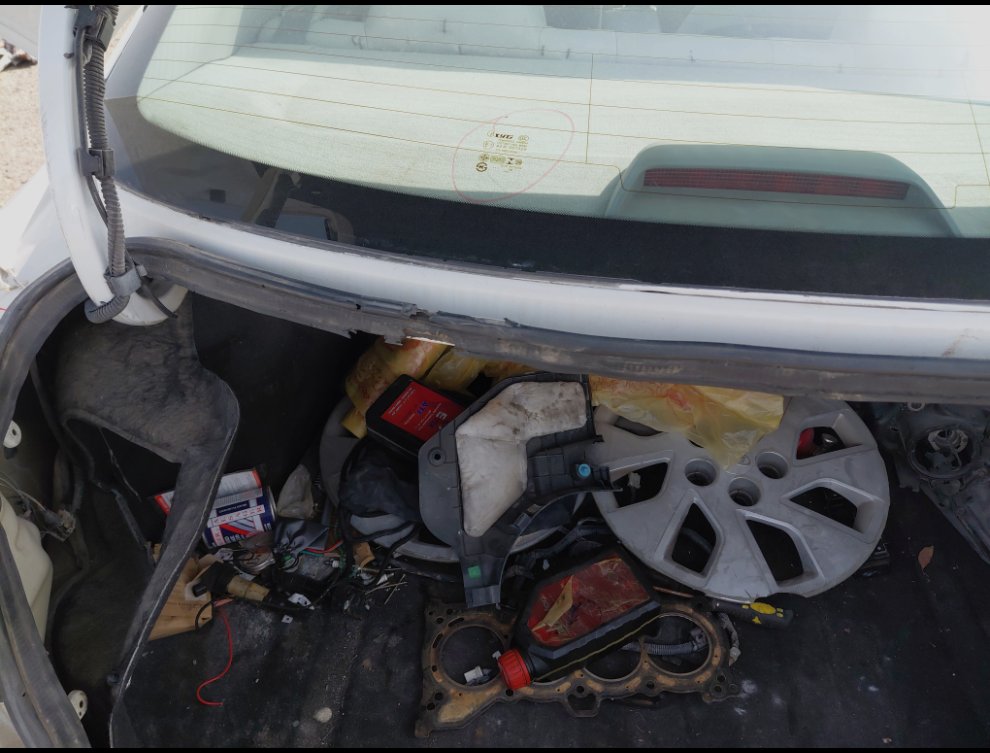 كيا أوبتيما TF LX FWD 2015 image