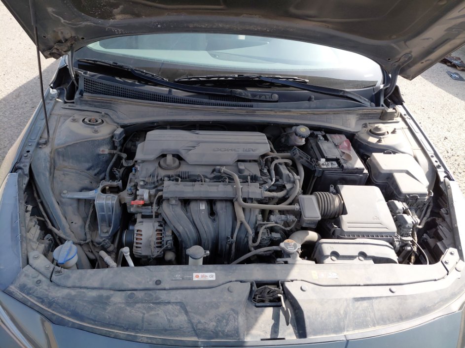 Hyundai Elantra  2023 image