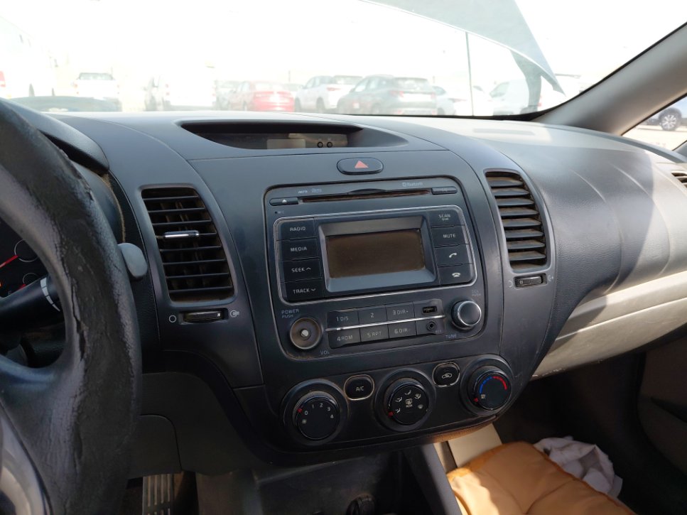 كيا سيراتو YD L FWD 2017 image