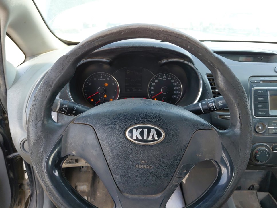 كيا سيراتو YD L FWD 2017 image