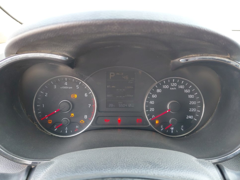 كيا سيراتو YD L FWD 2017 image