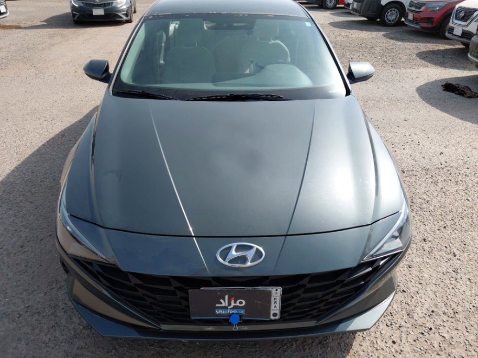 Hyundai Elantra  2023