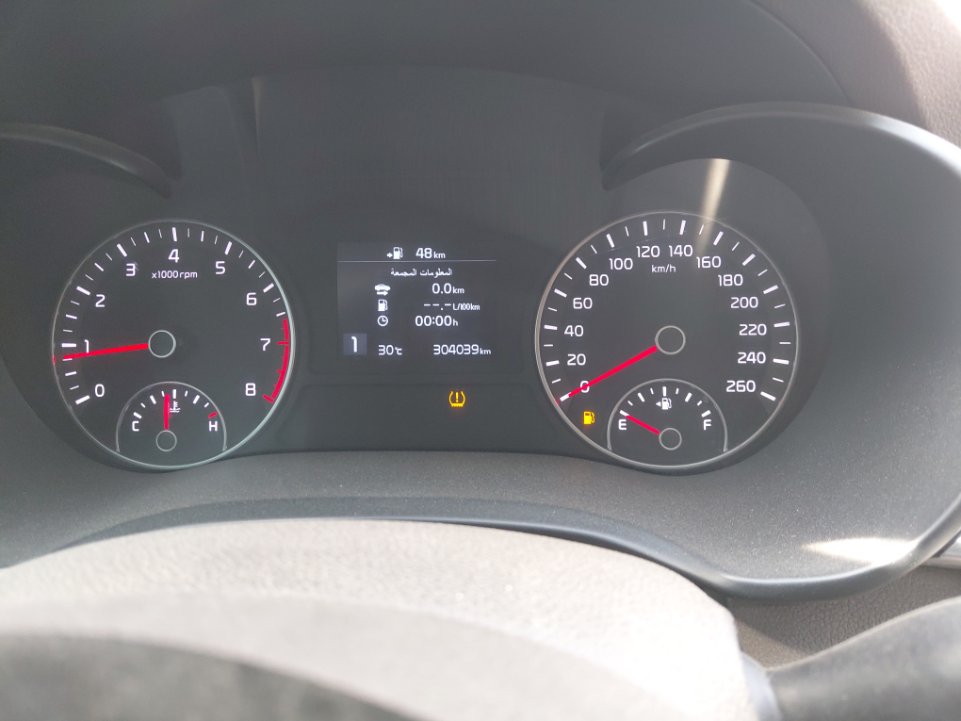 كيا أوبتيما JF EX FWD 2019 image