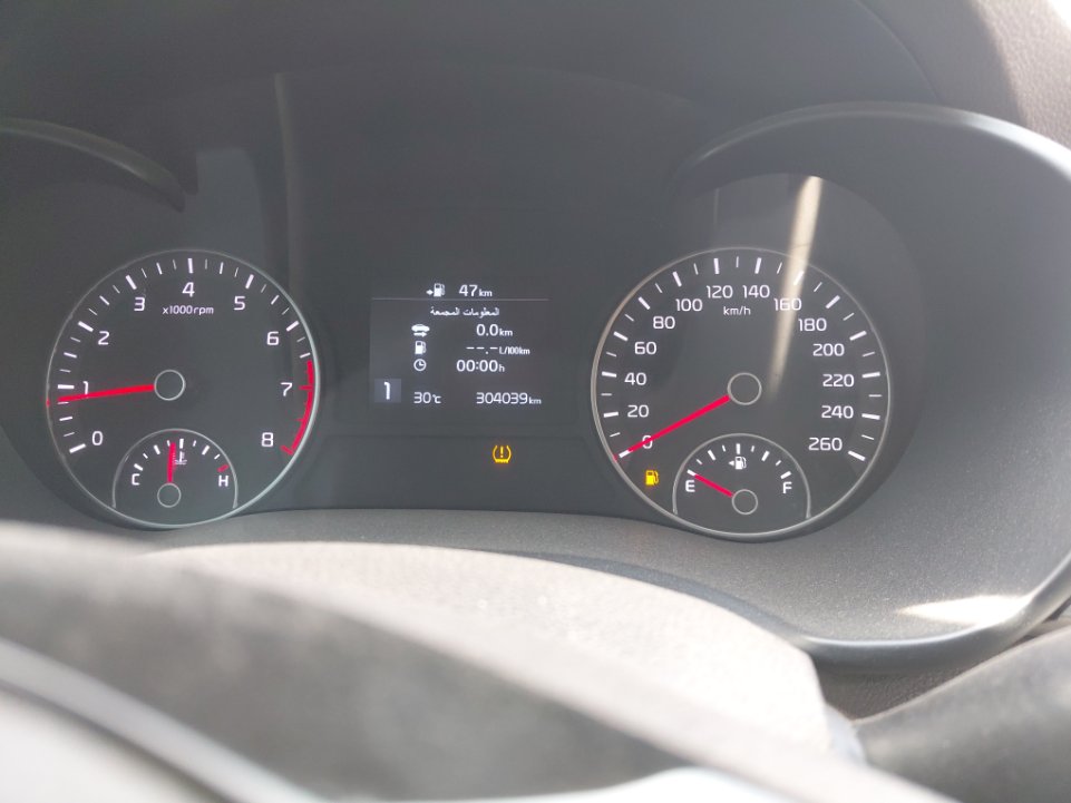 كيا أوبتيما JF EX FWD 2019 image