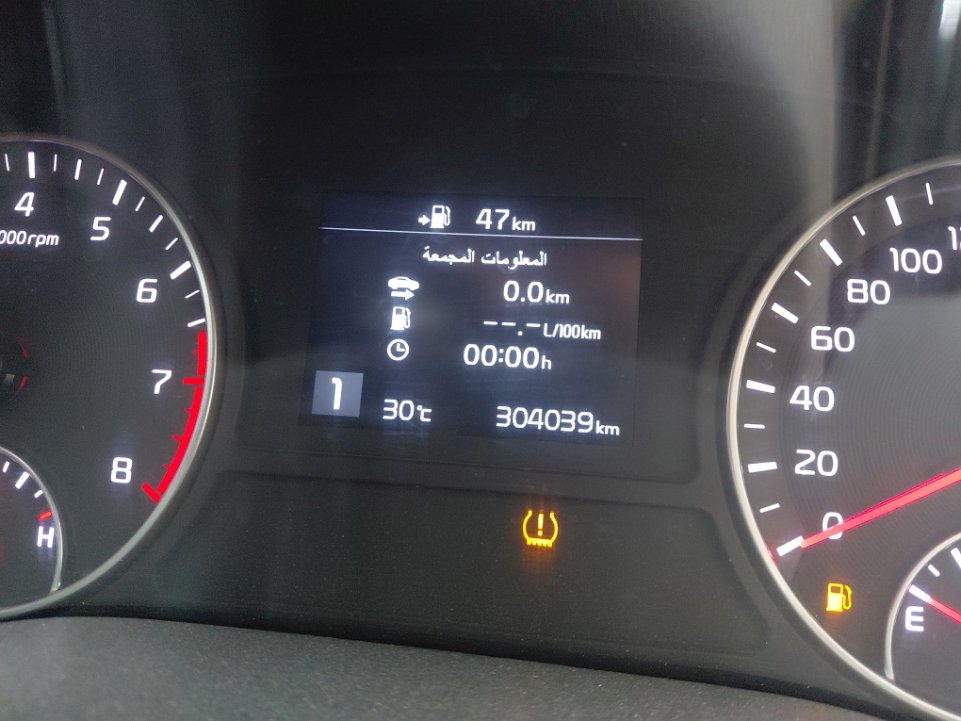 كيا أوبتيما JF EX FWD 2019 image