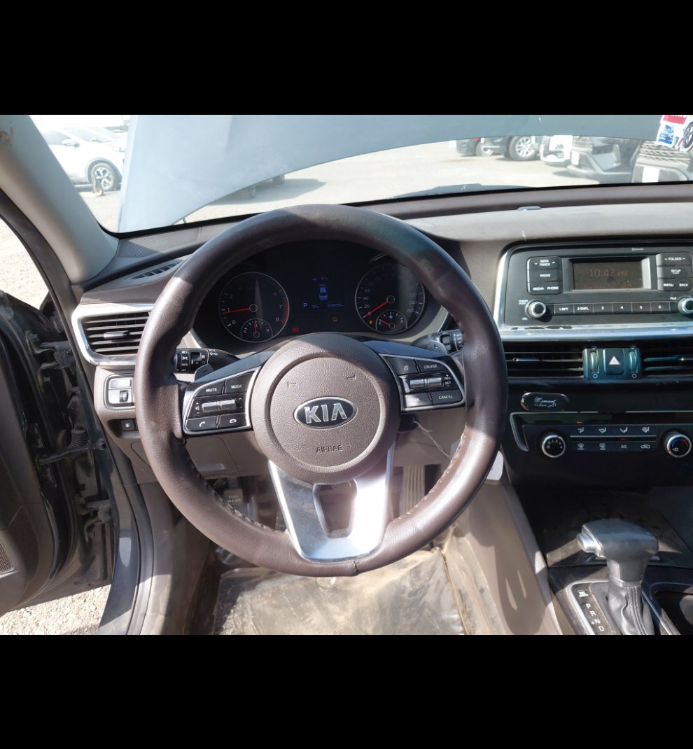كيا أوبتيما JF EX FWD 2019 image