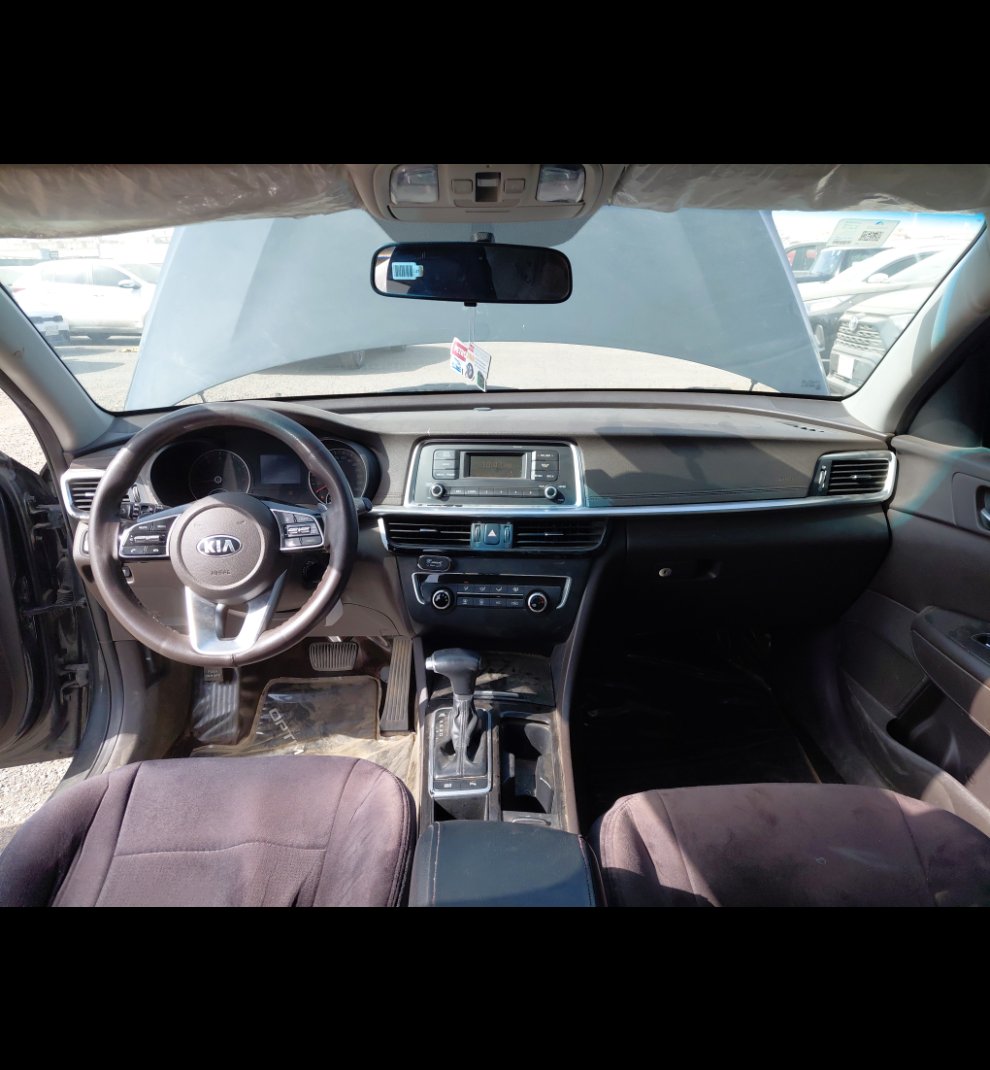 كيا أوبتيما JF EX FWD 2019 image