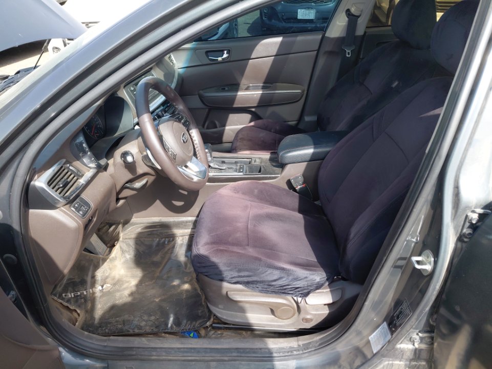 كيا أوبتيما JF EX FWD 2019 image