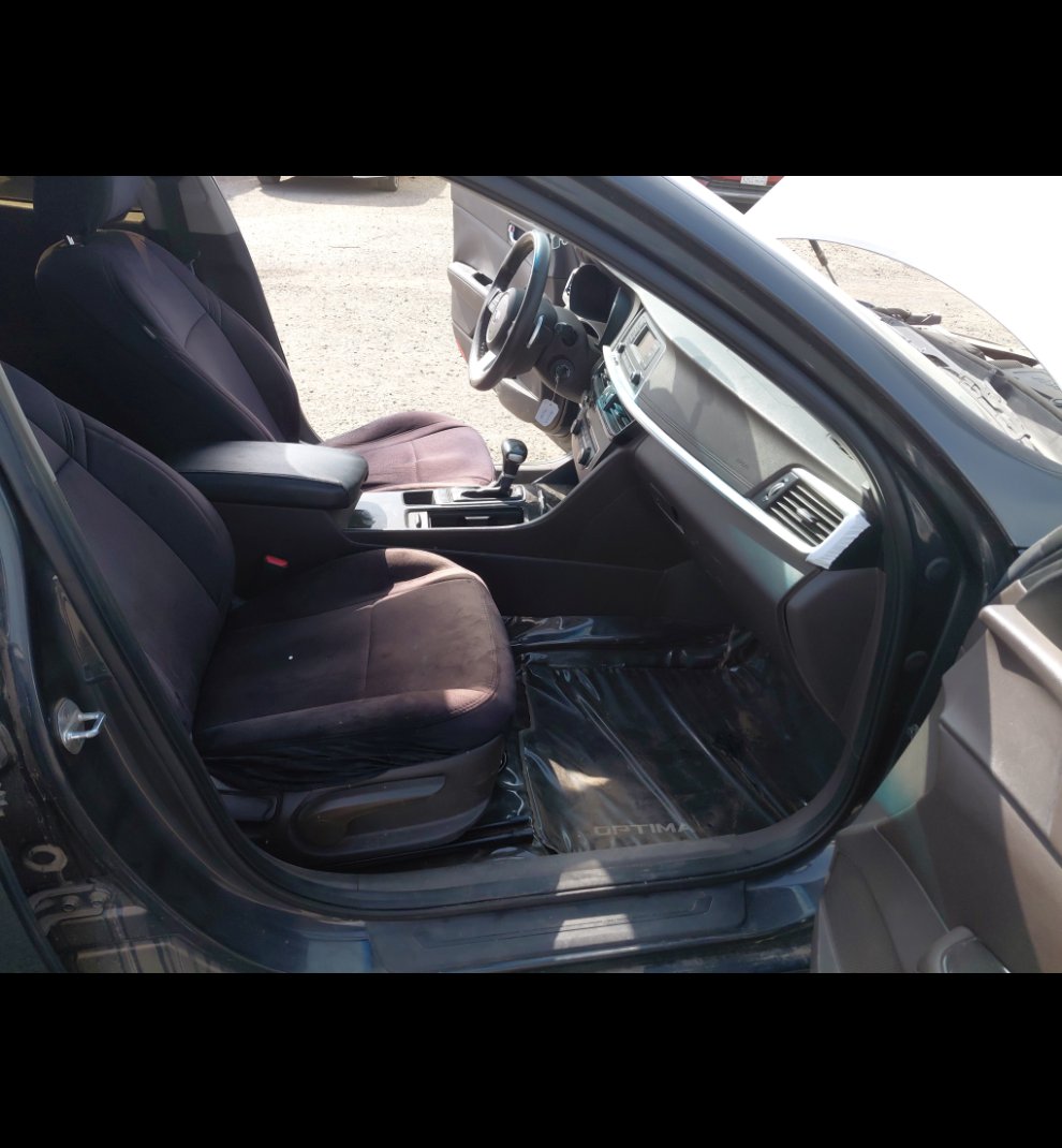 كيا أوبتيما JF EX FWD 2019 image