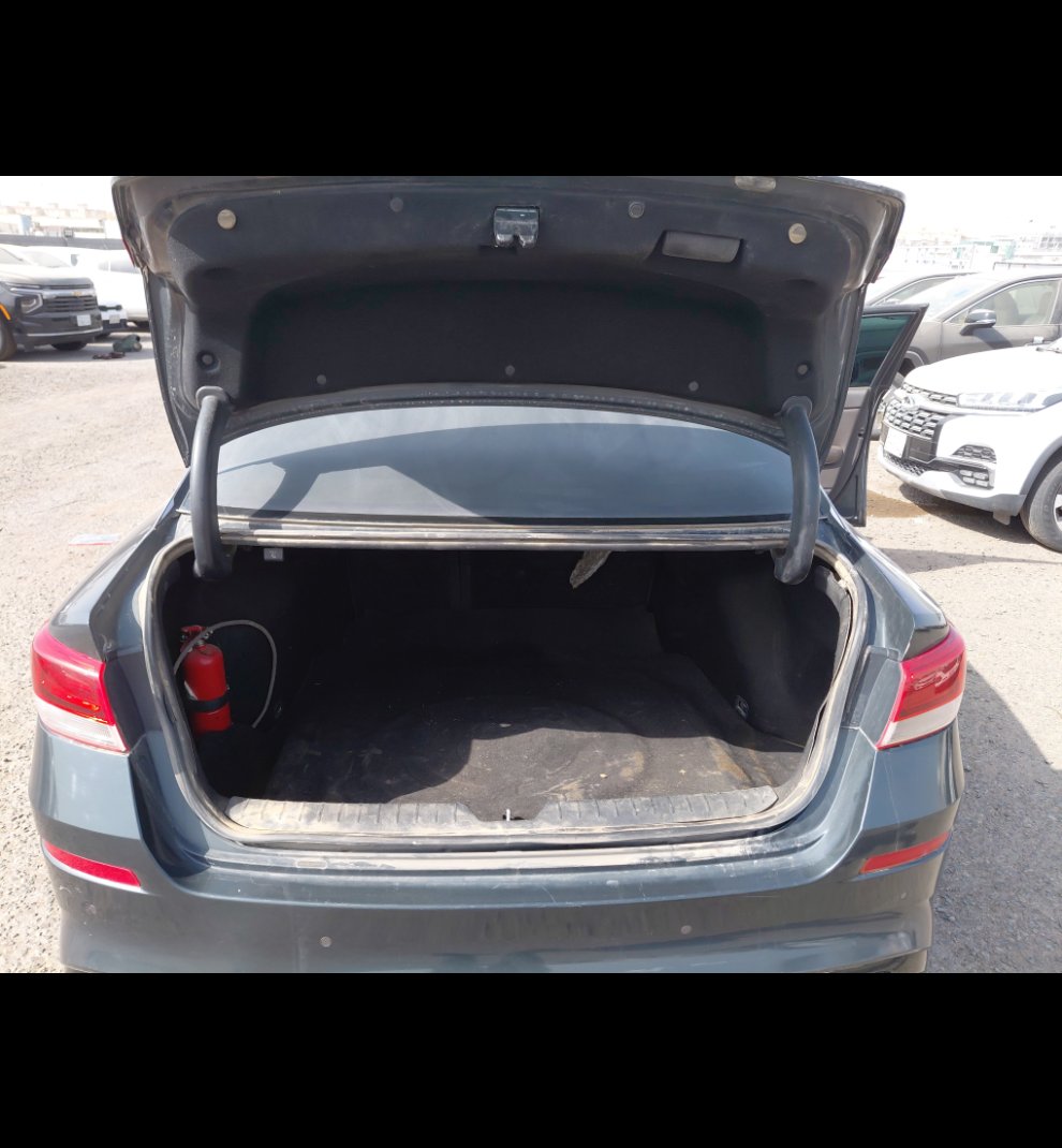 كيا أوبتيما JF EX FWD 2019 image