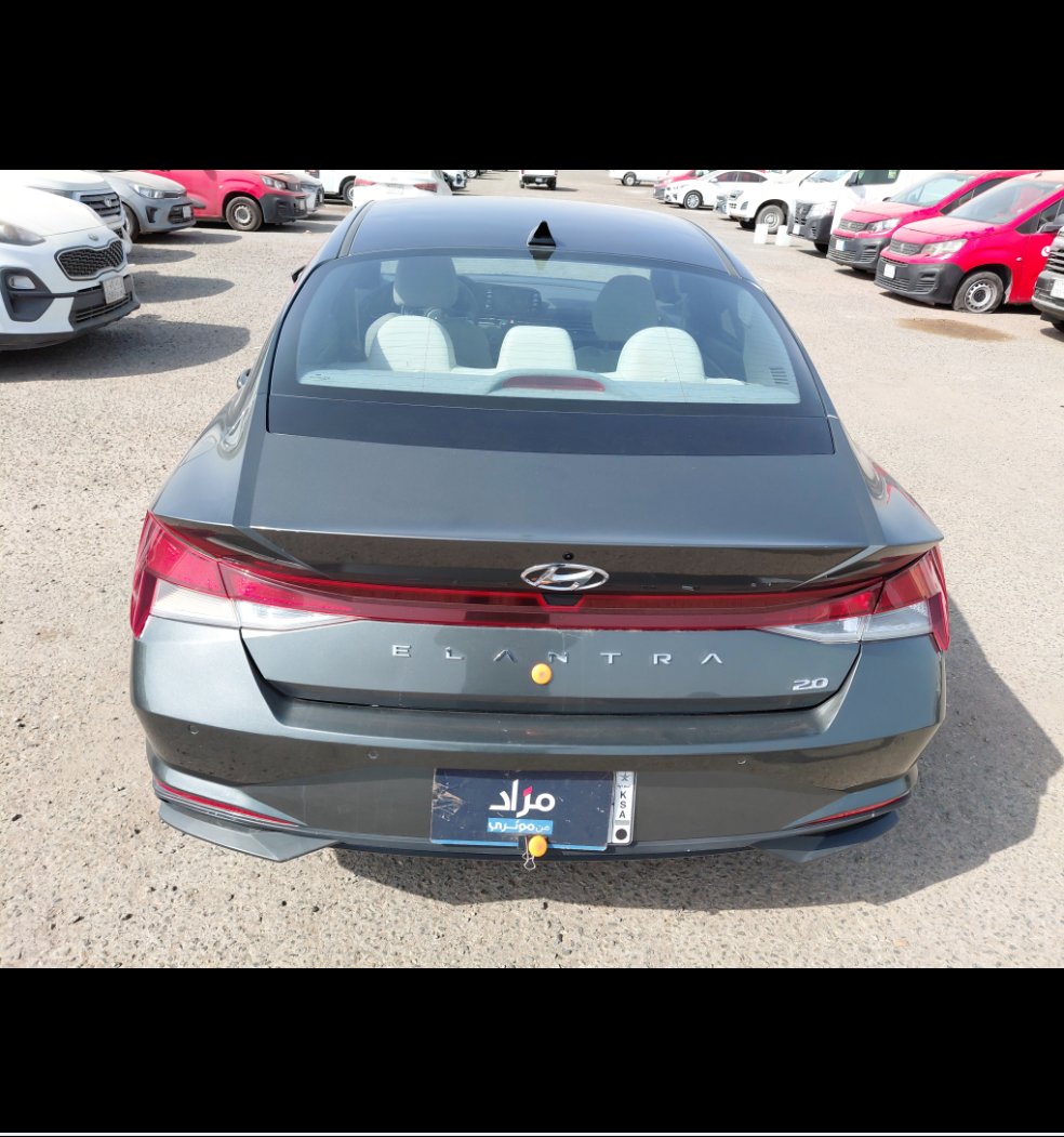 Hyundai Elantra  2023 image