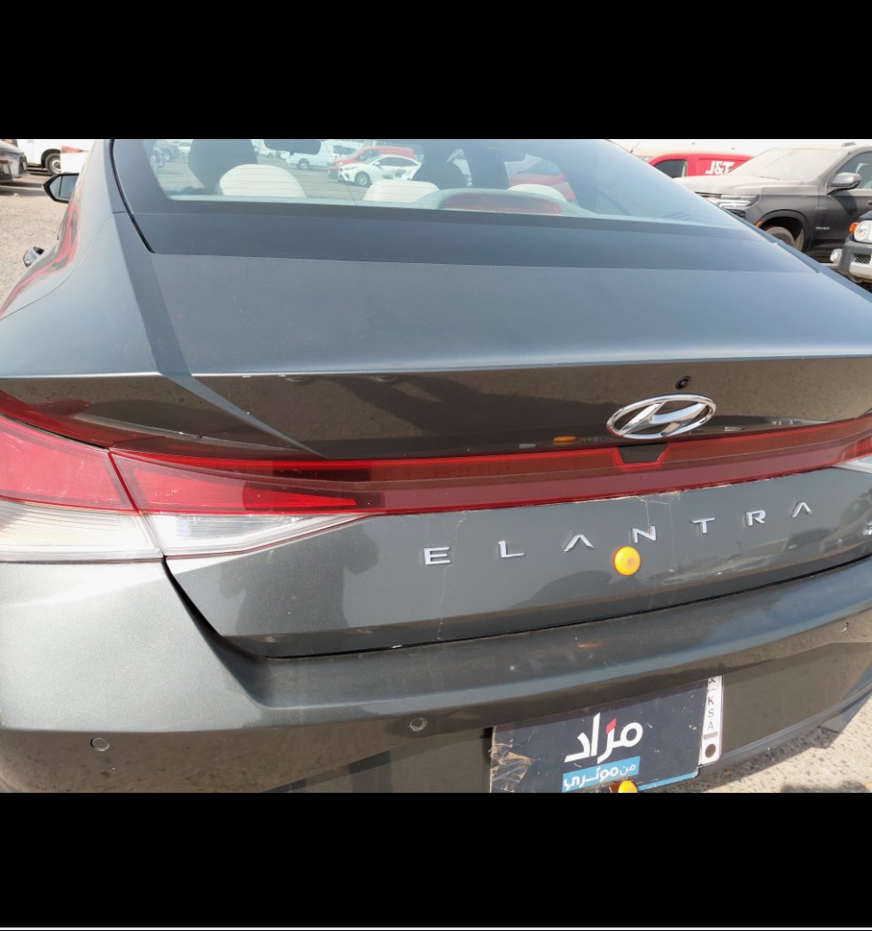 Hyundai Elantra  2023 image