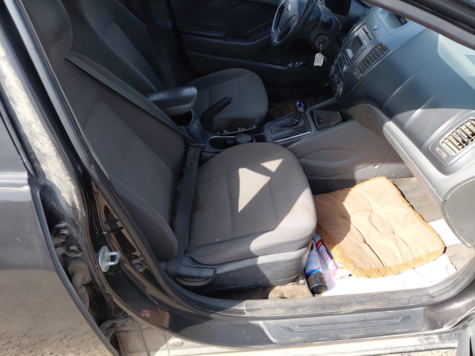 كيا سيراتو YD L FWD 2017 image